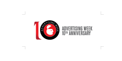 Logo for Ad Week 10